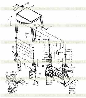 WASHER 12-Zn